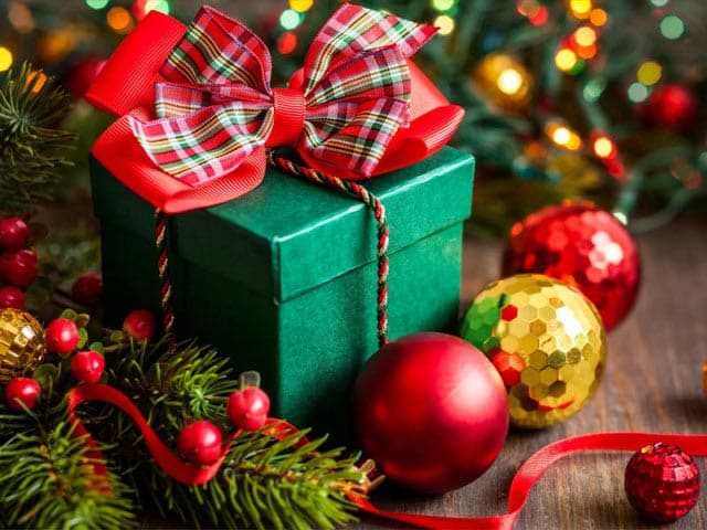 Акция к Новому Году от агентства «Happy House»